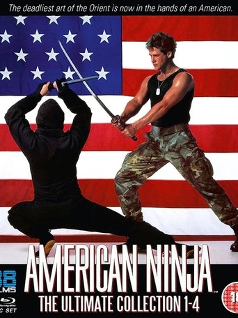 Poster of Ninja Gaijin: Remembering a Classic Cannon Franchise