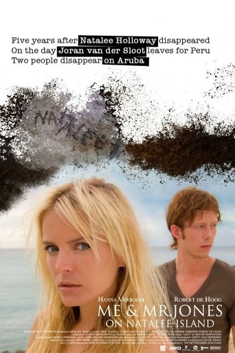 Poster of Me & Mr Jones on Natalee Island