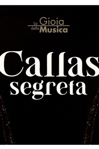 Callas Segreta Poster of Callas Segreta
