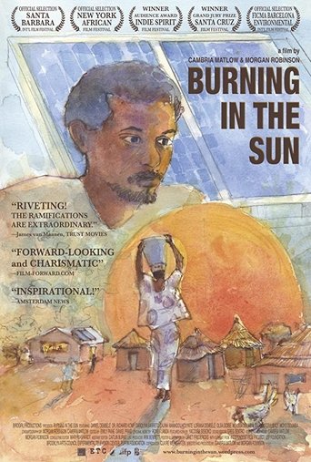 Burning in the Sun Poster of Burning in the Sun