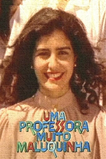 Poster of Uma Professora Muito Maluquinha