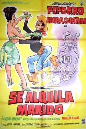 Poster of Se alquila marido