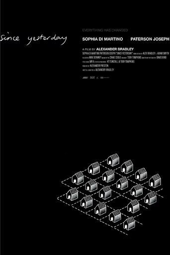 Since Yesterday Poster of Since Yesterday