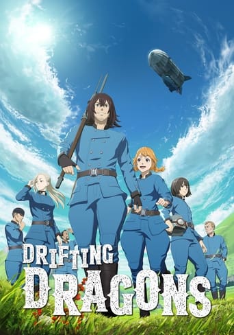 Poster of Drifting Dragons