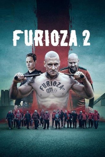 Poster of Inside Furioza