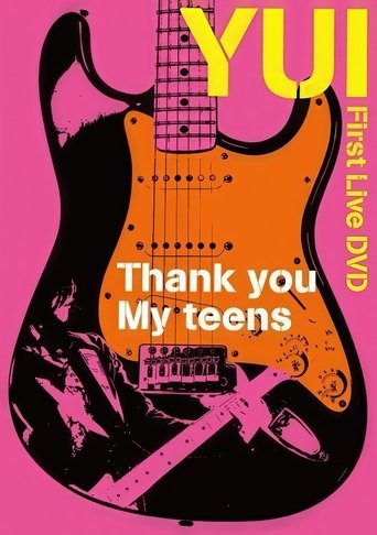 Poster of Thank you My teens