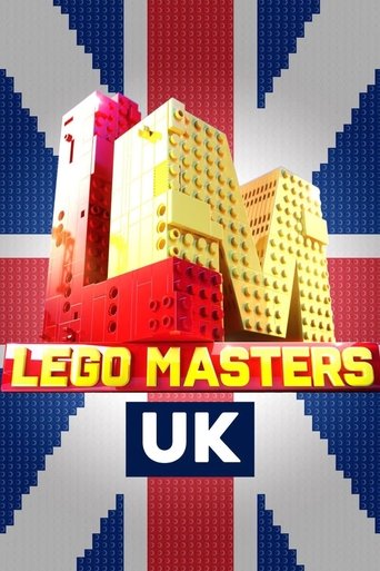 LEGO Masters Poster of LEGO Masters