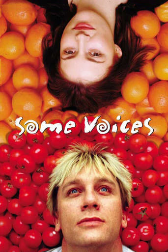 Poster of Some Voices