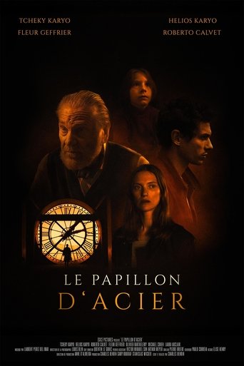 Poster of Steel Butterfly