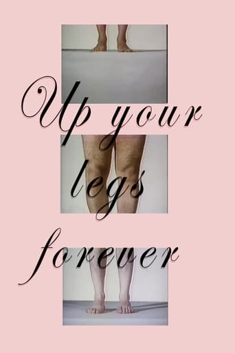Poster of Up Your Legs Forever