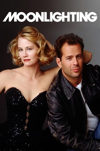Poster of Moonlighting