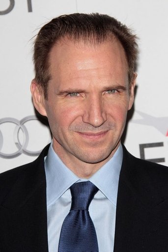 Portrait of Ralph Fiennes