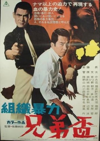 Poster of The Private Police