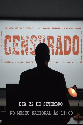 Censurado Poster of Censurado