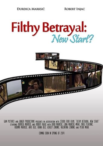 Poster of Filthy Betrayal: New Start?