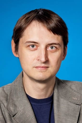 Portrait of Petr Vydra