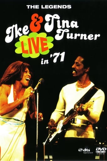 Poster of Ike & Tina Turner: Live in '71