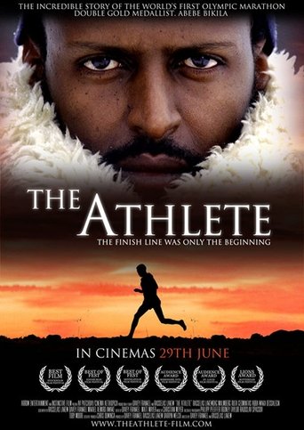 The Athlete Poster of The Athlete
