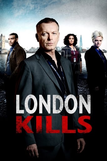 Portrait for London Kills - Series 1