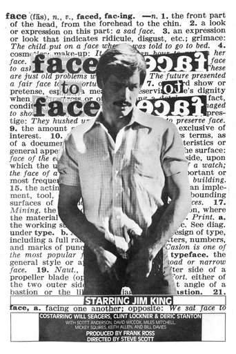 Poster of Face to Face