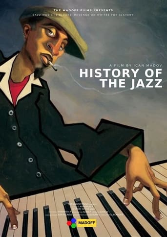 Poster of THE HISTORY OF JAZZ. WHAT IS JAZZ?