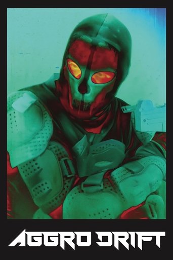 AGGRO DR1FT Poster of AGGRO DR1FT