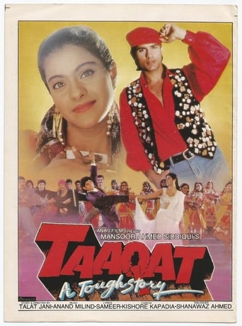 Poster of Taaqat
