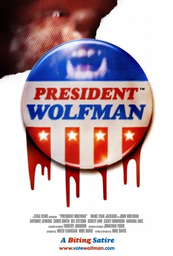 Poster of President Wolfman