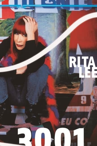 Poster of Rita Lee: 3001