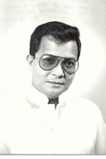 Portrait of Lino Brocka