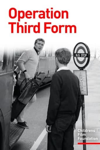 Poster of Operation Third Form