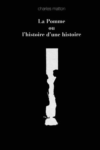 Poster of La pomme ou L'histoire d'une histoire