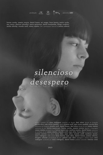 Silencioso Desespero Poster of Silencioso Desespero