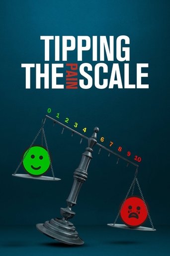 Tipping the Pain Scale Poster of Tipping the Pain Scale