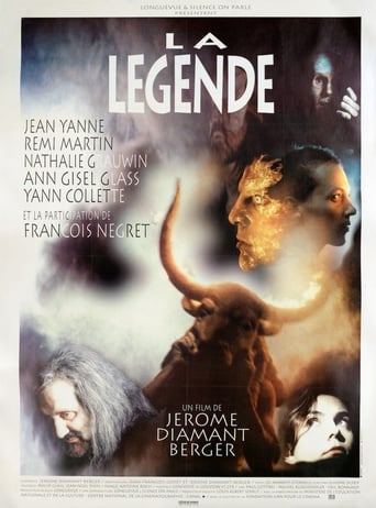 Poster of La Légende