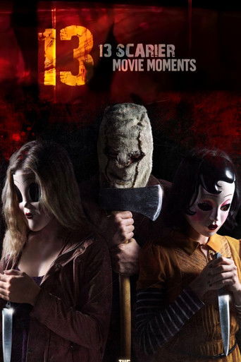 Poster of 13 Scarier Movie Moments