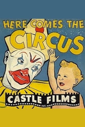 Poster of Here Comes the Circus