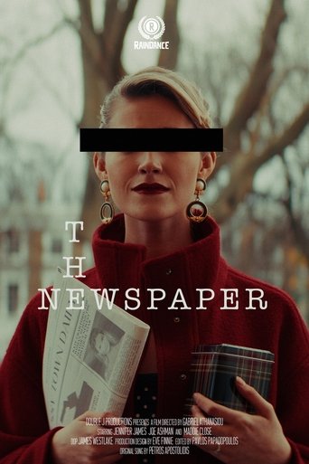 The Newspaper Poster of The Newspaper