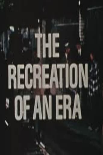 Poster of The Recreation of an Era