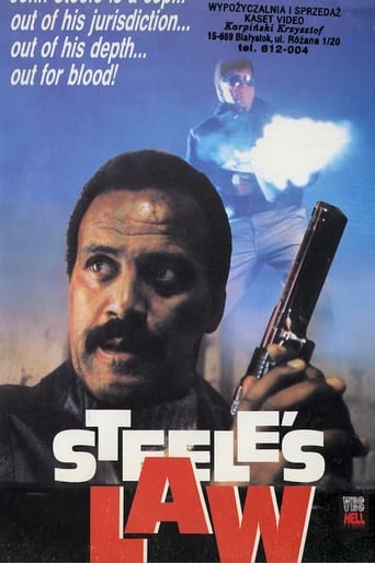 Poster of Steele's Law