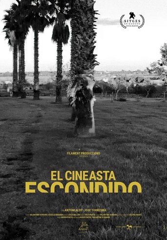 The Hidden Filmmaker Poster of The Hidden Filmmaker