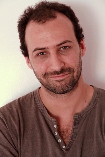 Portrait of Demian Sabini