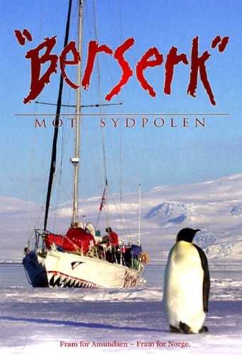 Berserk mot Sydpolen Poster of Berserk mot Sydpolen