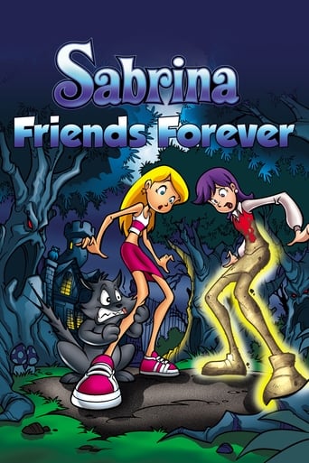 Poster of Sabrina: Friends Forever