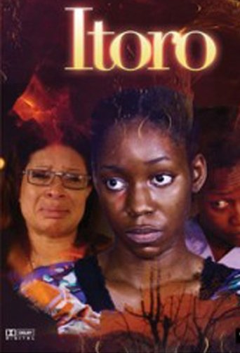 Itoro Poster of Itoro