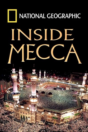 Poster of Inside Mecca
