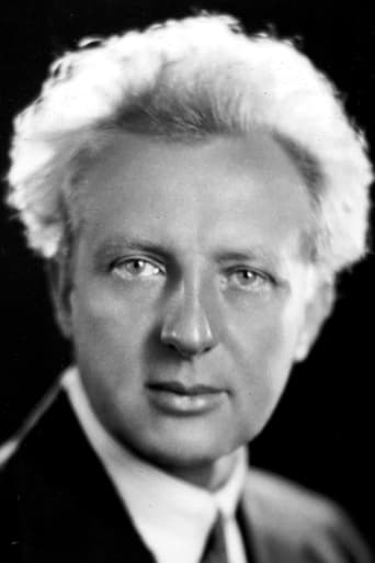 Portrait of Leopold Stokowski