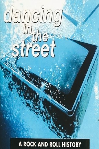 Portrait for Dancing in the Street: a Rock and Roll History - Season 1