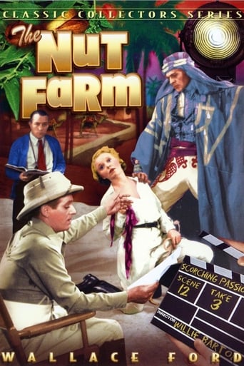 Poster of The Nut Farm