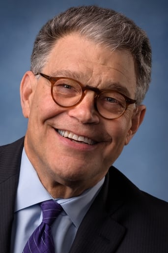 Portrait of Al Franken